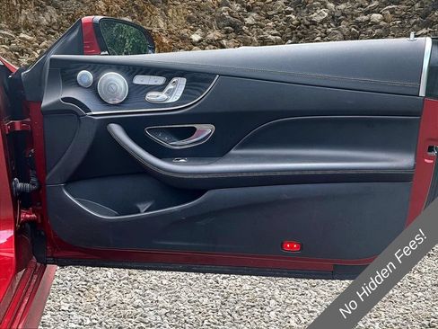 Used 2018 Mercedes-Benz E 400 4MATIC Coupe w/ Premium 2 Package image 21