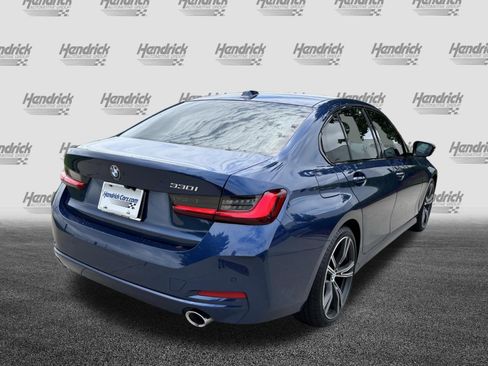 Certified 2023 BMW 330i Sedan w/ Driving Assistance Package RWD image 10