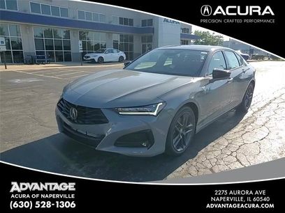 New 2025 Acura TLX SH-AWD w/ A-SPEC Pkg
