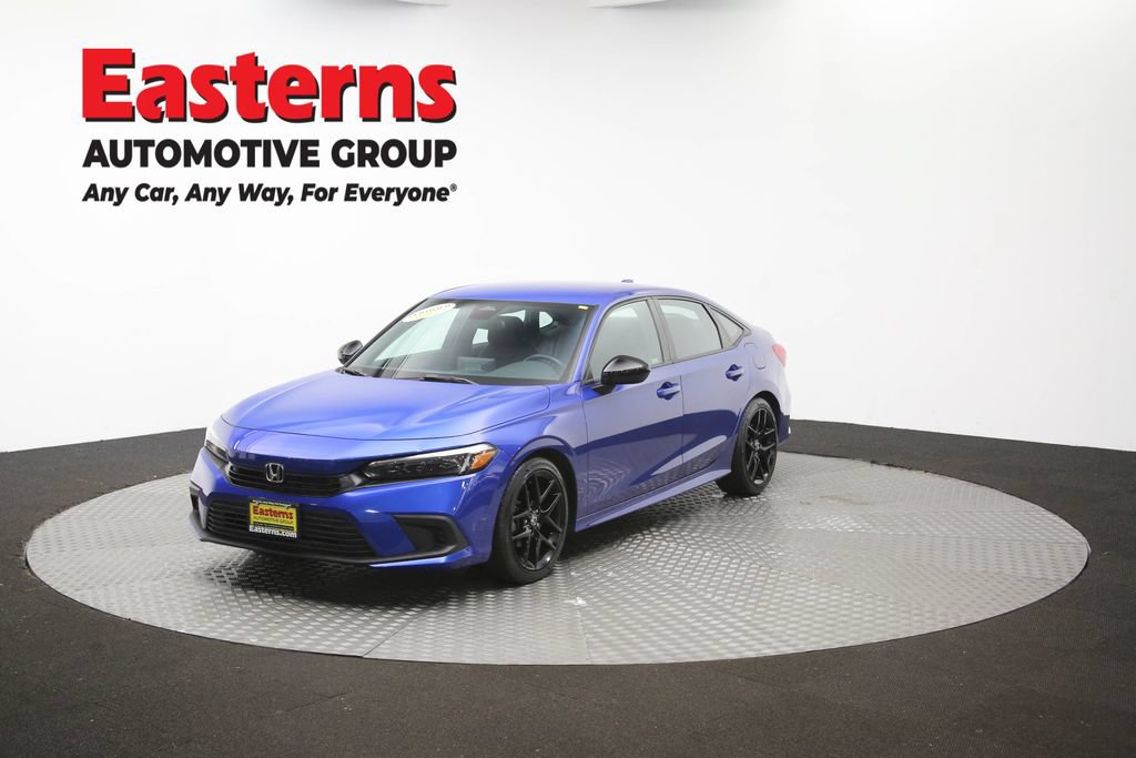 Used 2024 Honda Civic Sport image 55