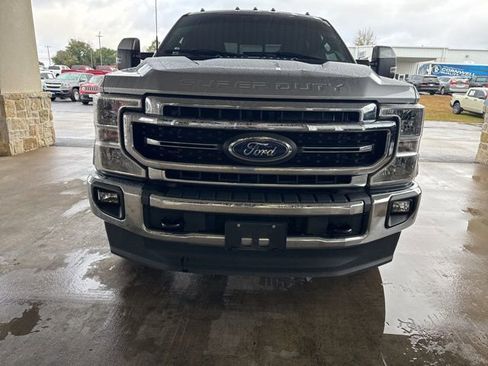 Used 2022 Ford F250 Lariat w/ Lariat Ultimate Package image 5