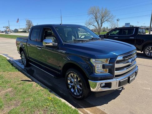 Used 2017 Ford F150 Lariat AWD/4WD image 7