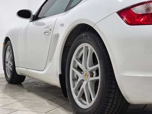 Used 2007 Porsche Cayman RWD image 24