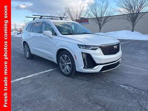 Certified 2021 Cadillac XT6 Premium Luxury image 1