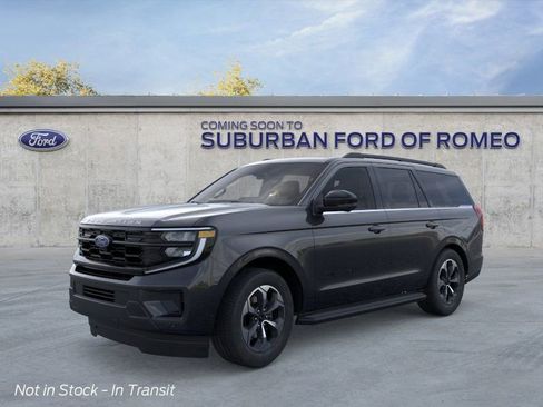 New 2026 Ford Expedition Active image 1