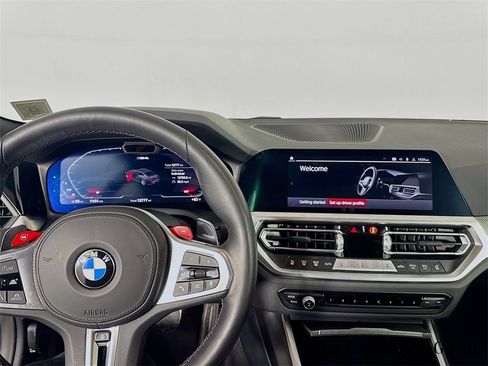Certified 2023 BMW M4 xDrive Competition image 9