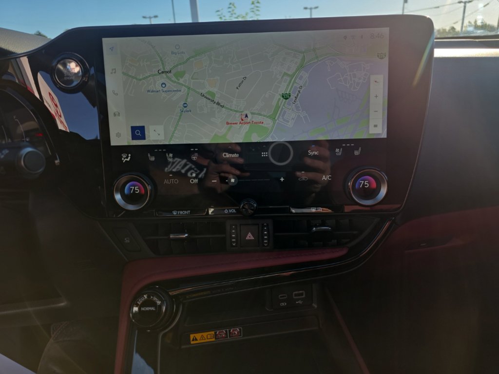 Used 2025 Lexus NX 350 AWD w/ Accessory Package (2T) image 17