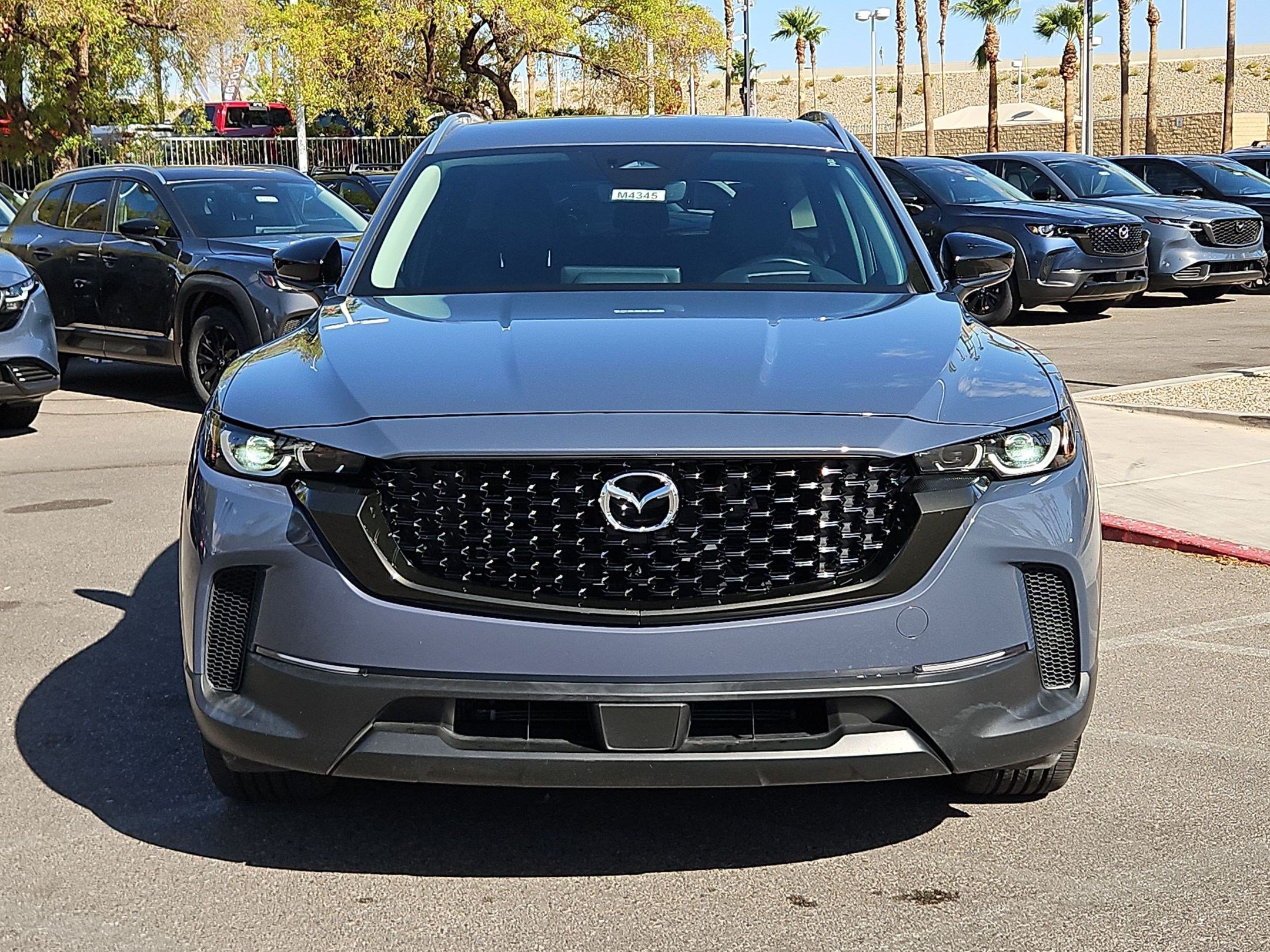 Certified 2025 MAZDA CX-50 AWD 2.5 S w/ Cargo Package image 8