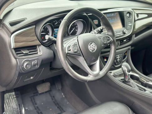 Used 2020 Buick Envision Essence AWD/4WD image 13