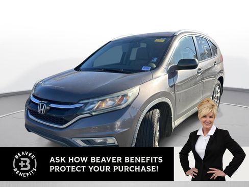 Used 2016 Honda CR-V EX-L image 1
