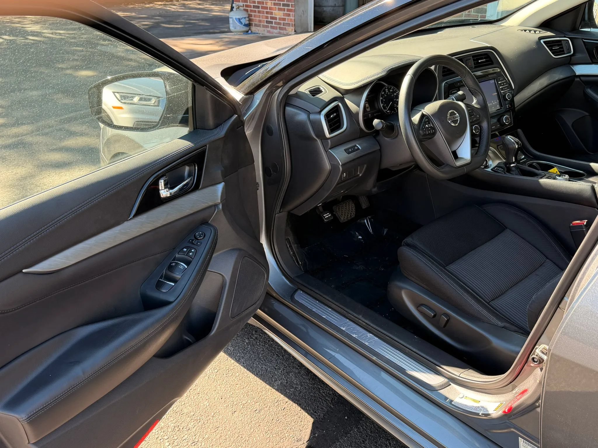 Used 2018 Nissan Maxima 3.5 S FWD image 8