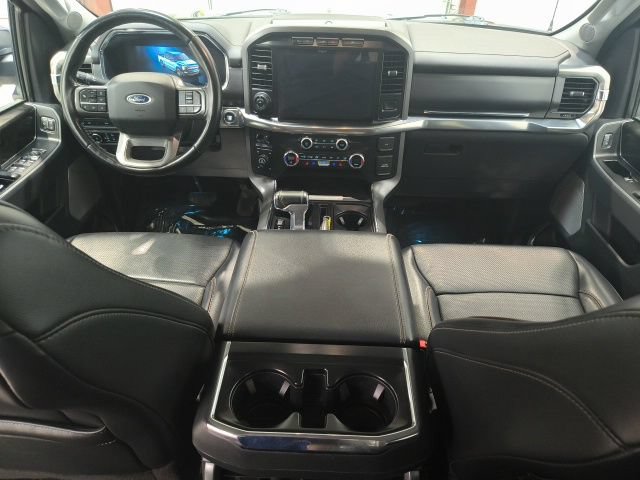Used 2021 Ford F150 Lariat AWD/4WD image 18