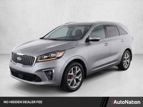 Used 2019 Kia Sorento SX w/ SX Touring Package AWD/4WD image 1