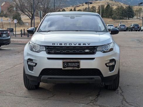 Used 2019 Land Rover Discovery Sport HSE image 2