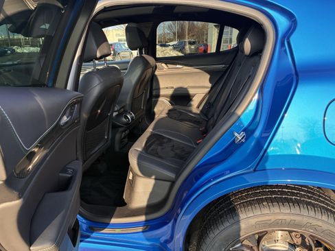 Used 2019 Alfa Romeo Stelvio Quadrifoglio w/ Convenience Package image 29