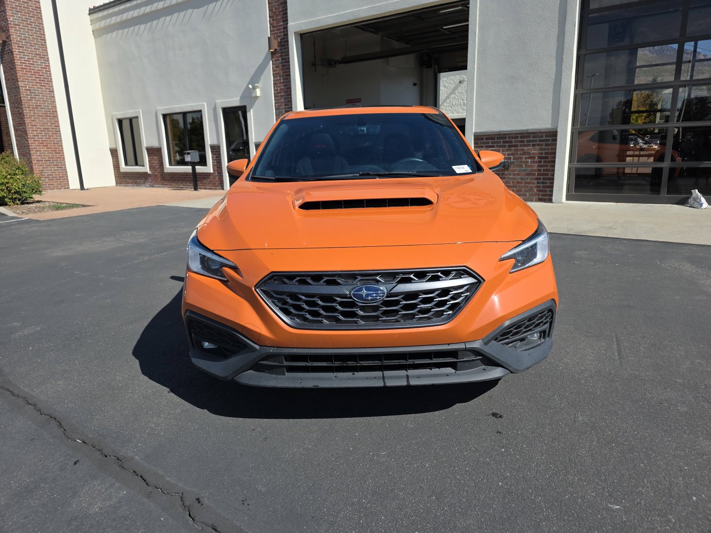 Used 2023 Subaru WRX Limited AWD/4WD image 3