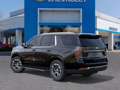New 2026 Chevrolet Tahoe LS image 3