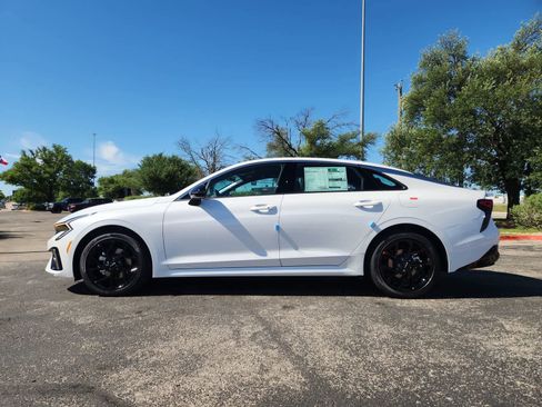 New 2026 Kia K5 GT-Line w/ GT-Line Premium Package FWD image 4