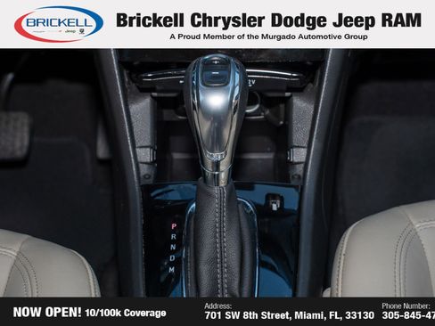 Used 2017 Buick Encore Premium w/ Experience Buick Package image 24