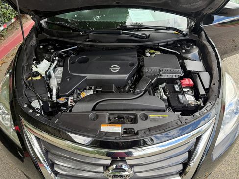 Used 2015 Nissan Altima 2.5 S w/ Special Edition Package image 19