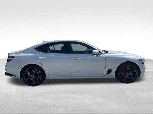 New 2026 Genesis G70 3.3T Sport Prestige image 6