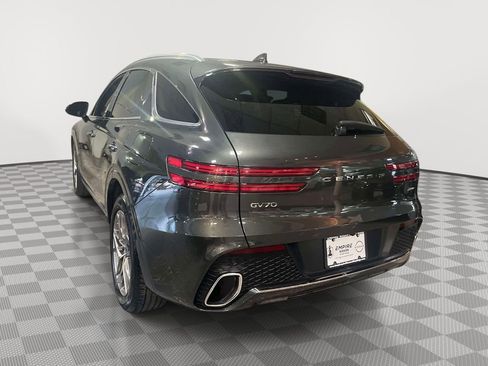 Used 2025 Genesis GV70 2.5T image 5
