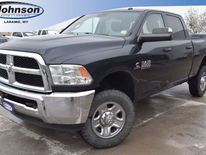 Used 2016 RAM 2500 Tradesman w/ Chrome Appearance Group