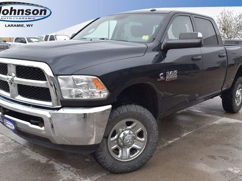 Used 2016 RAM 2500 Tradesman w/ Chrome Appearance Group AWD/4WD image 1