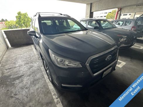 Used 2020 Subaru Ascent Touring w/ Popular Package #3 AWD/4WD image 3