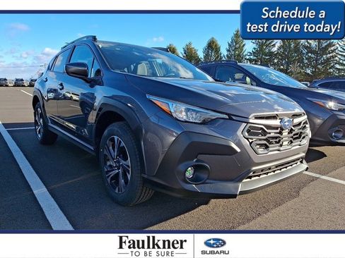 New 2026 Subaru Crosstrek 2.5i Premium image 1