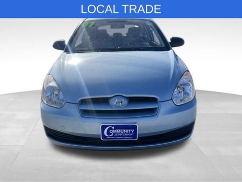 Used 2007 Hyundai Accent GS image 2