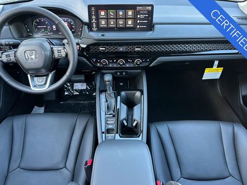 Certified 2026 Honda Accord Touring image 14