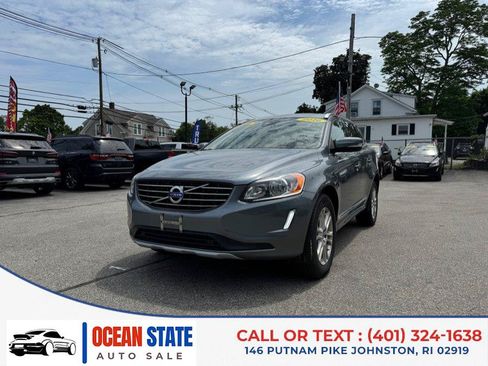 Used 2016 Volvo XC60 T5 Premier AWD/4WD image 1