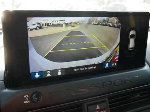 New 2026 Honda Passport TrailSport image 25