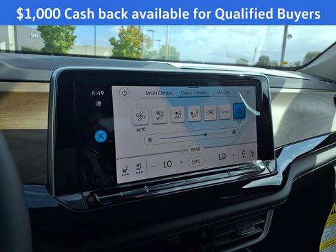 New 2026 Volkswagen Atlas SE image 8