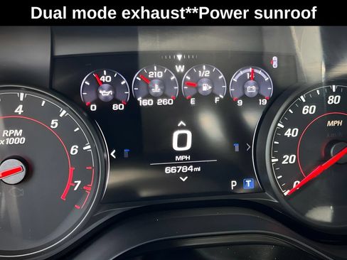Used 2021 Chevrolet Camaro SS RWD image 39