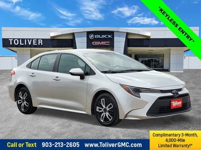 Used 2024 Toyota Corolla LE