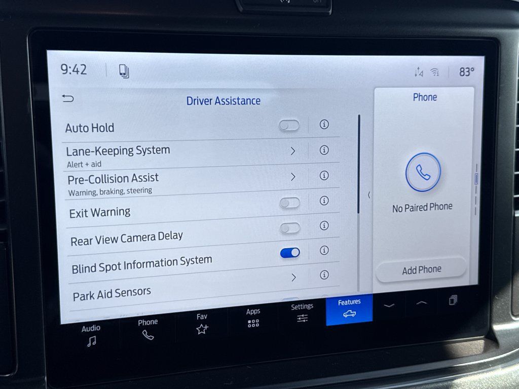 New 2026 Ford F150 STX AWD/4WD image 22