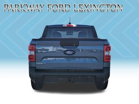 New 2025 Ford Maverick XLT image 6