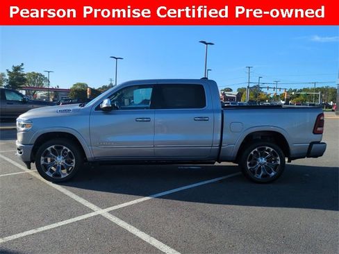 Used 2020 RAM 1500 Limited image 7