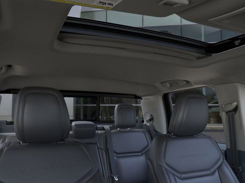 New 2026 Ford Maverick Lariat w/ Black Appearance Package image 12