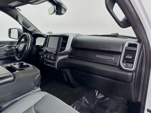 Used 2022 RAM 1500 Big Horn image 26