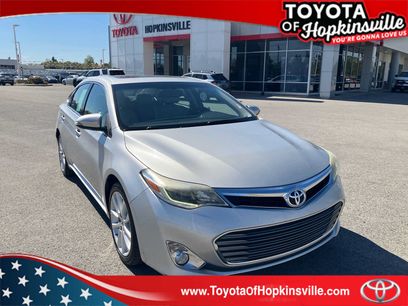Used 2014 Toyota Avalon Limited