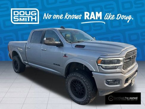 Certified 2021 RAM 2500 Laramie image 7