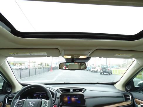 Used 2019 Honda CR-V EX-L image 9