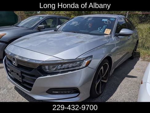 Used 2020 Honda Accord Sport image 1