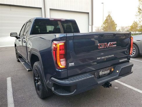Used 2021 GMC Sierra 1500 Elevation image 3