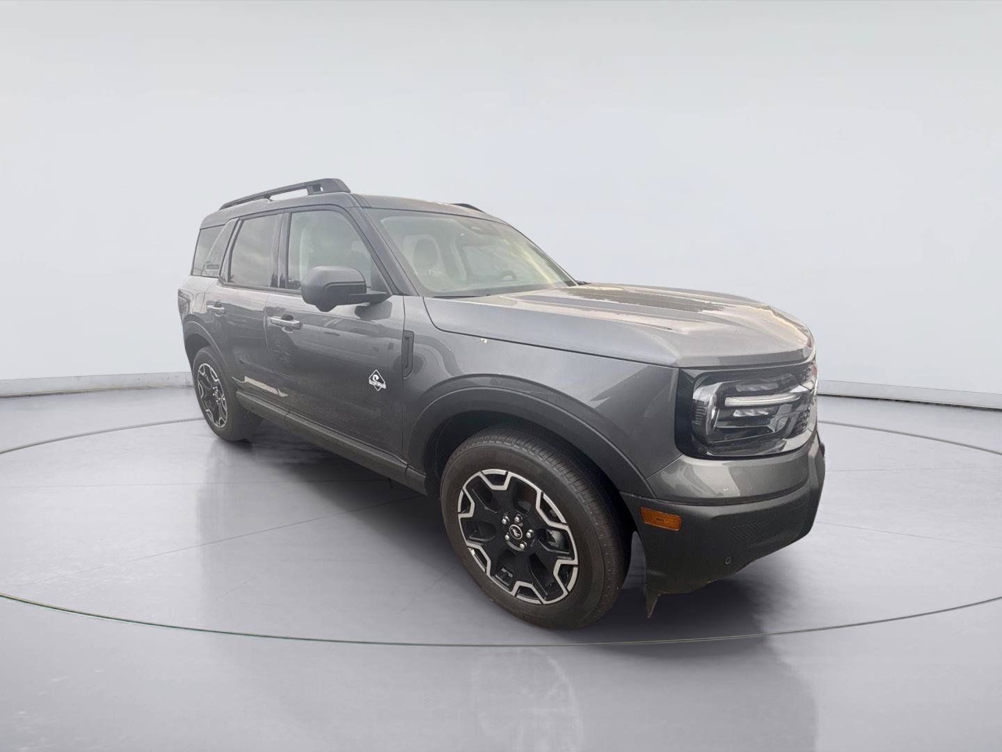 New 2026 Ford Bronco Sport Outer Banks AWD/4WD image 3