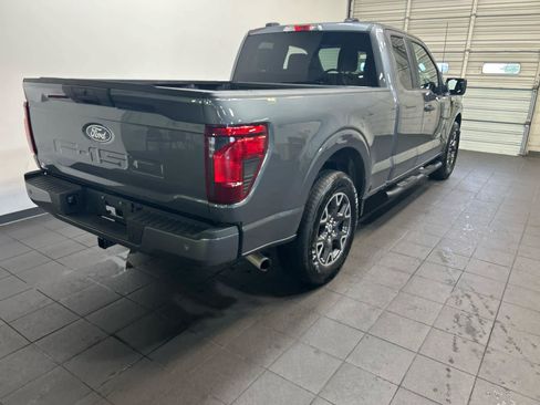Used 2025 Ford F150 STX w/ Equipment Group 200A RWD image 3