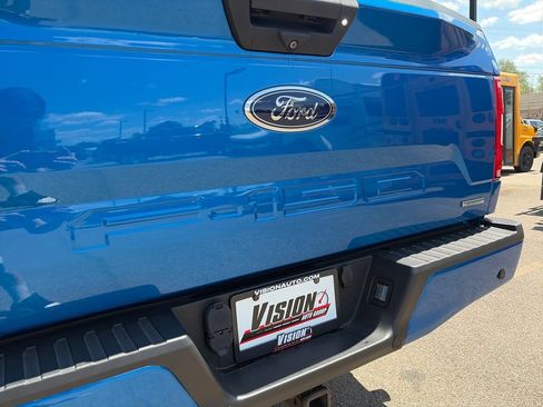 Used 2019 Ford F150 XLT w/ Equipment Group 302A Luxury AWD/4WD image 16